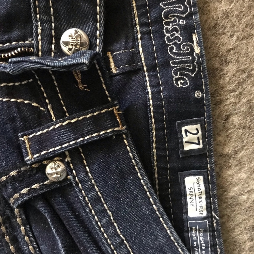 Miss Me Skinny Jeans - Picture 3 of 11
